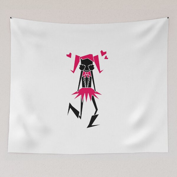 Item preview, Japanese Kawaii Idol Silhouette — Cute Pop Culture Art(Only pictures) designed and sold by R-T-Gracie.