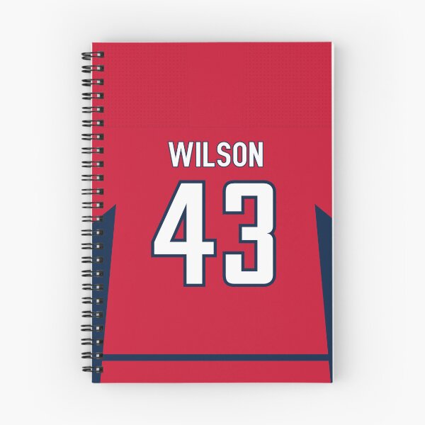 Item preview, Washington Capitals Tom Wilson Home Jersey Back Phone Case designed and sold by IAmAlexaJericho.