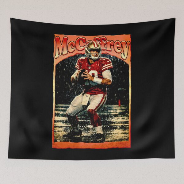 Item preview, Vintage Poster 49ers Player Football designed and sold by ruhiredve.