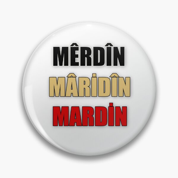 Item preview, Mardin Merdin Maridin - Multilingual Typography & Heritage designed and sold by aysenism.