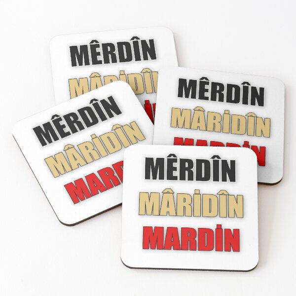 Item preview, Mardin Merdin Maridin - Multilingual Typography & Heritage designed and sold by aysenism.