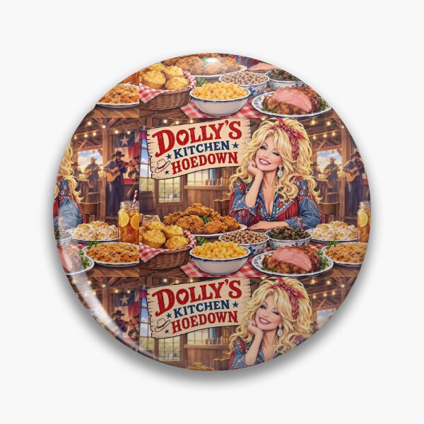 Item preview, Cowgirl Southern Food Kitchen Hoedown | Country Fried Chicken, Mac and Cheese & Sweet Tea Feast designed and sold by SammyMorry.
