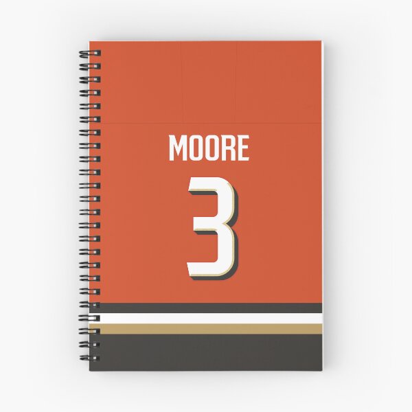 Item preview, Anaheim Ducks Ian Moore Home Jersey Back Phone Case designed and sold by IAmAlexaJericho.