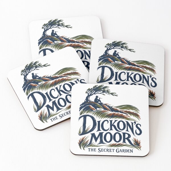 Item preview, The Secret Garden – Dickon's Moor designed and sold by Fenay Designs.