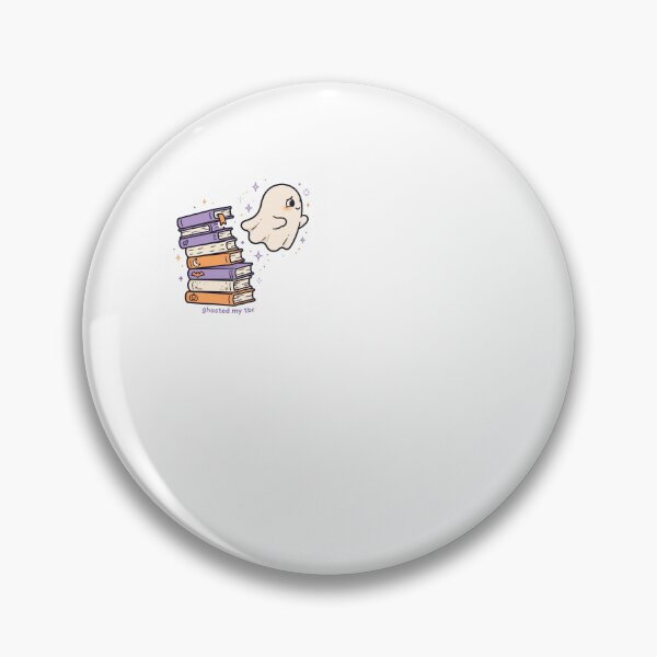 Item preview, Ghosted My TBR Funny Ghost Book Halloween designed and sold by The Oakhaven Archive.