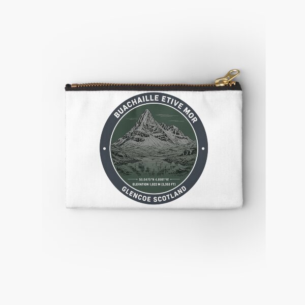 Item preview, Buachaille Etive Mor Glencoe Scotland Mountain Hiking designed and sold by jeshands.