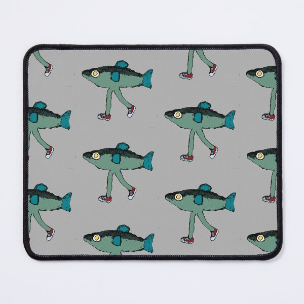 Item preview, Walking Sardine designed and sold by KandKKrafts.