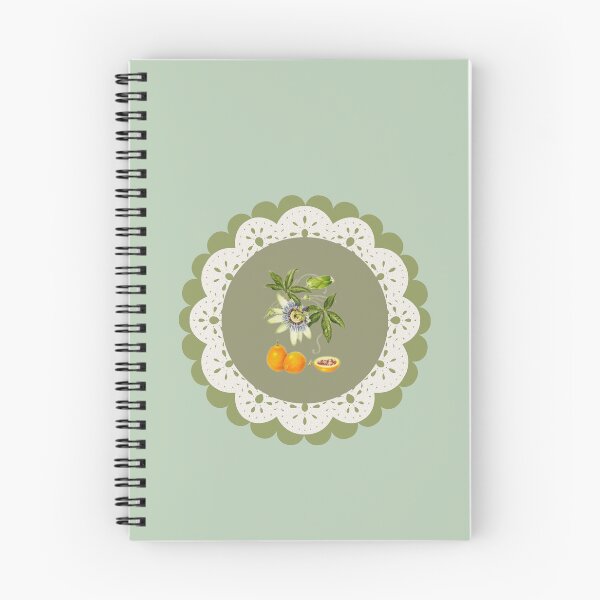 Item preview, Passiflora Caerulea & Passionfruit Vintage Botanical Art designed and sold by Liberarteprint.