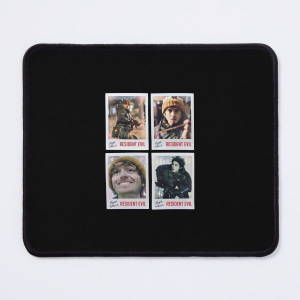 Item preview, resident-evil bryan vintage polaroid designed and sold by ruhiredve.