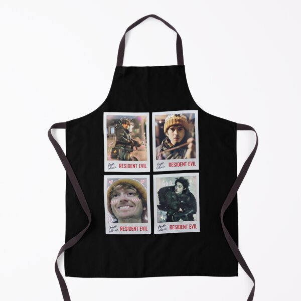 Item preview, resident-evil bryan vintage polaroid designed and sold by ruhiredve.