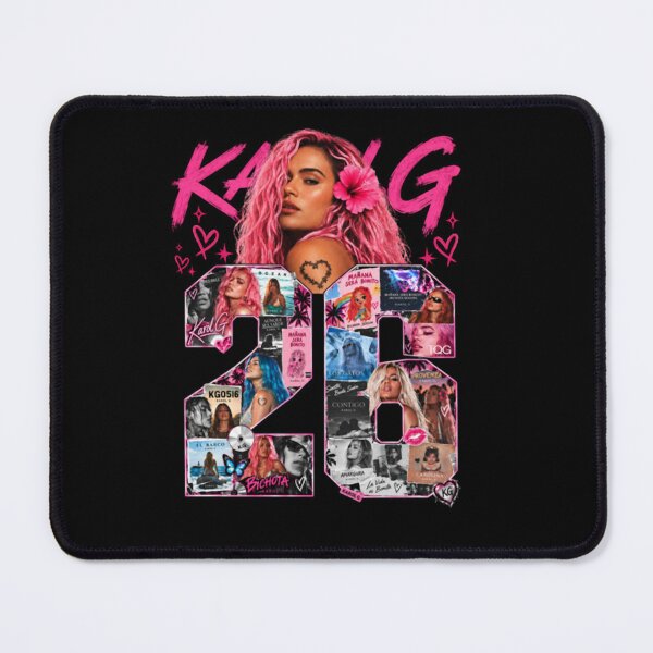 Item preview, Karol G Tropitour Music Concert 2026 designed and sold by Zaflab.