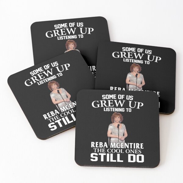Item preview, Some Of Us Grew Up Listening To Reba McEntire The Cool Ones Still Do Essential designed and sold by Jessicalcl.