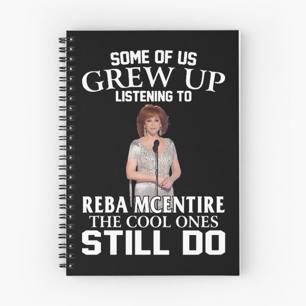 Item preview, Some Of Us Grew Up Listening To Reba McEntire The Cool Ones Still Do Essential designed and sold by Jessicalcl.