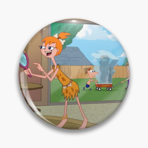 Item preview, Candace Flynn designed and sold by ChildhoodCartoons.