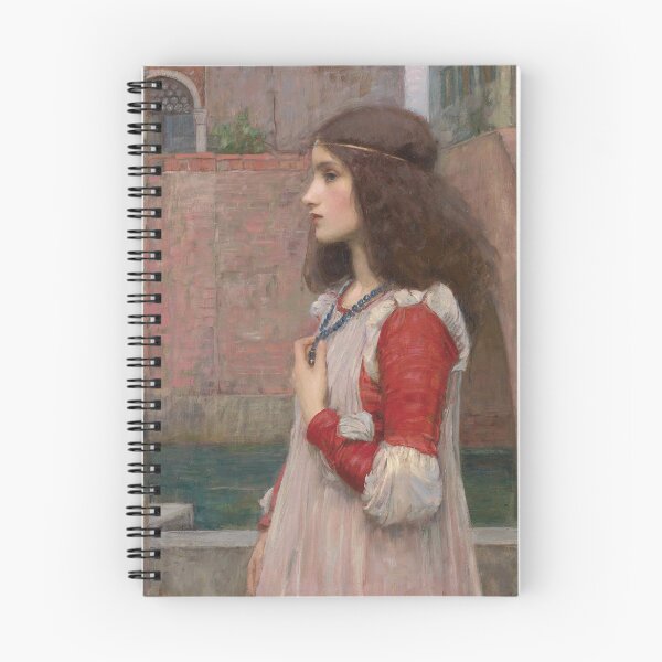 Item preview, Juliet (1898) - John William Waterhouse designed and sold by SALON DES ARTS.
