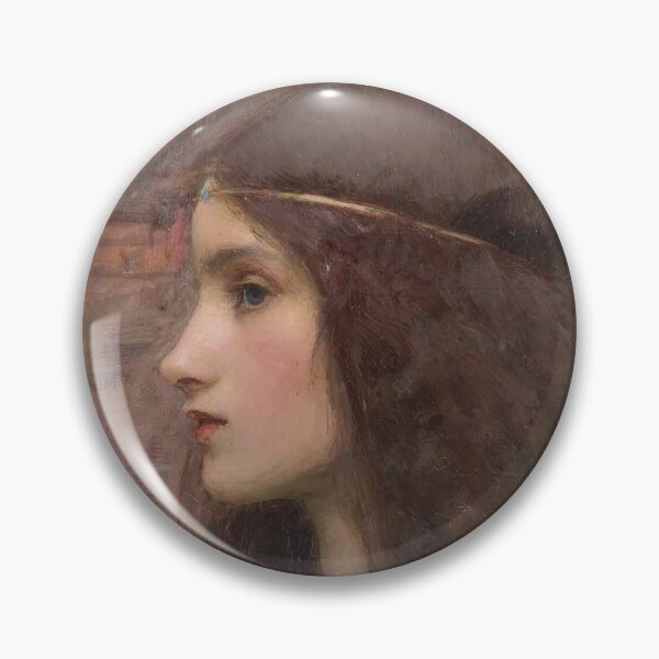 Item preview, Juliet (1898) - John William Waterhouse designed and sold by SALON DES ARTS.