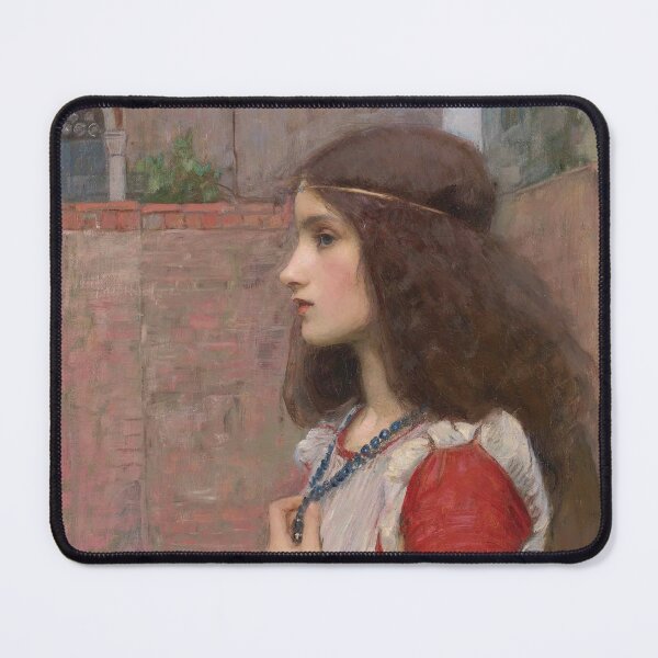 Item preview, Juliet (1898) - John William Waterhouse designed and sold by SALON DES ARTS.