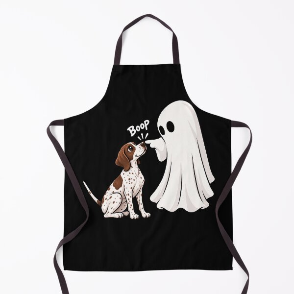 Item preview, Funny Ghost English Pointer Dog Boop Halloween Design Mom Dad designed and sold by rafaeltto.