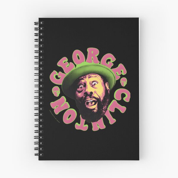 Item preview, George Clinton Psychedelic Funk Portrait Design designed and sold by SleepyKitties90.