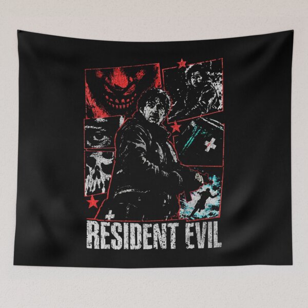 Item preview, Resident-Evil-Movie-Zach-Cregger designed and sold by ruhiredve.