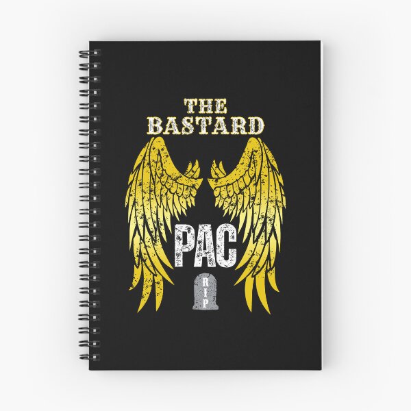Item preview, The Bastard PAC - RIP Pro Wrestler designed and sold by Wrestee.
