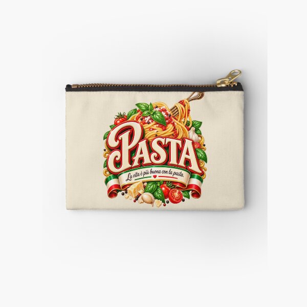 Item preview, Pasta – La Vita È Più Buona Con La Pasta Italian Food Design designed and sold by MetaModel Editions.