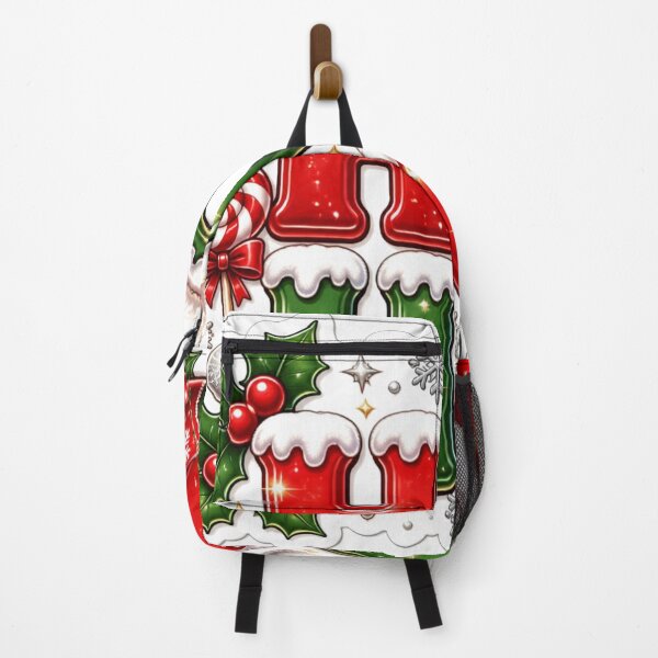 Item preview, Festive Christmas HO HO HO Typography Design designed and sold by MargaretPolanco.