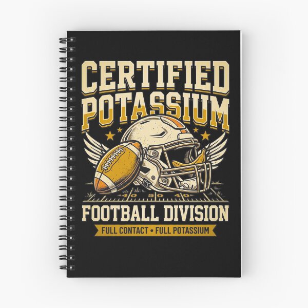 Item preview, Certified Potassium Football Division Full Contact Full Potassium Funny Banana Helmet Design designed and sold by 519xdesign.