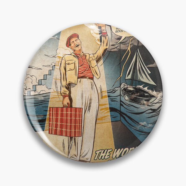 Item preview, The Truman Show designed and sold by BigChoiceID.