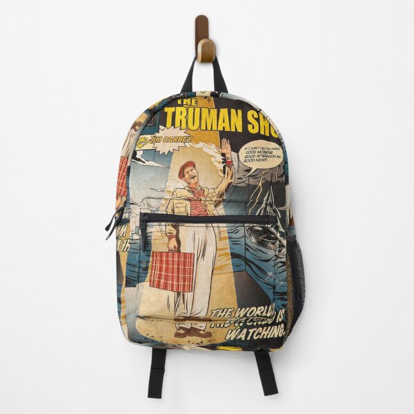Item preview, The Truman Show designed and sold by BigChoiceID.
