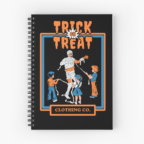 Item preview, Trick Or Treat . designed and sold by Anime-Clothes1.