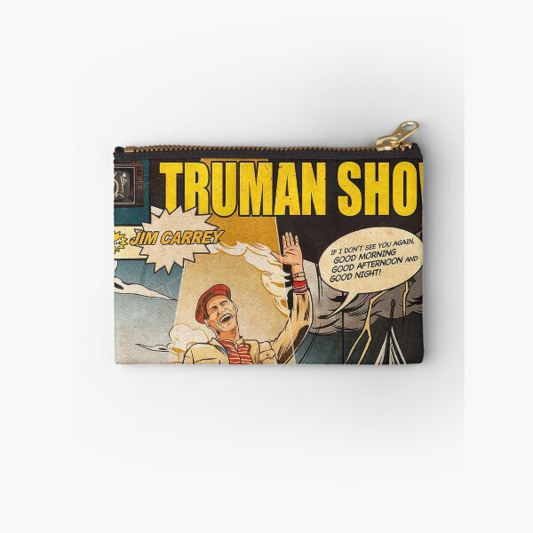Item preview, The Truman Show designed and sold by BigChoiceID.
