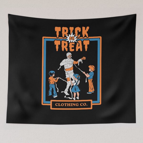 Item preview, Trick Or Treat . designed and sold by Anime-Clothes1.