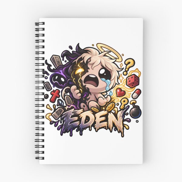 Item preview, Eden designed and sold by QuixalArts.