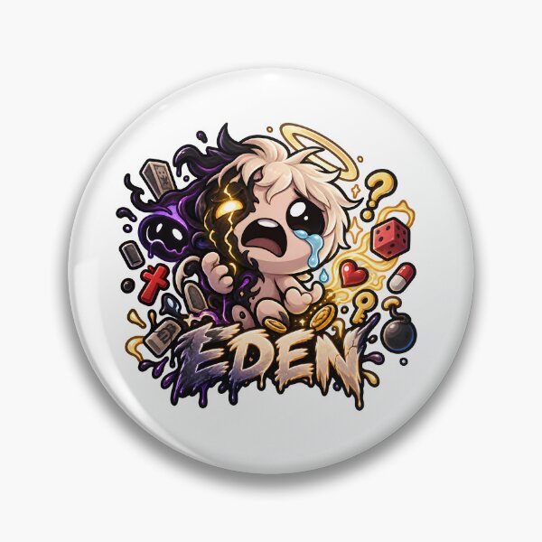 Item preview, Eden designed and sold by QuixalArts.