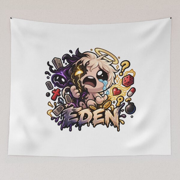 Item preview, Eden designed and sold by QuixalArts.