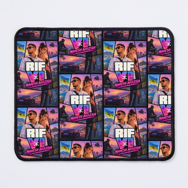 Item preview, GTA RIF designed and sold by Mamesh Amazigh.