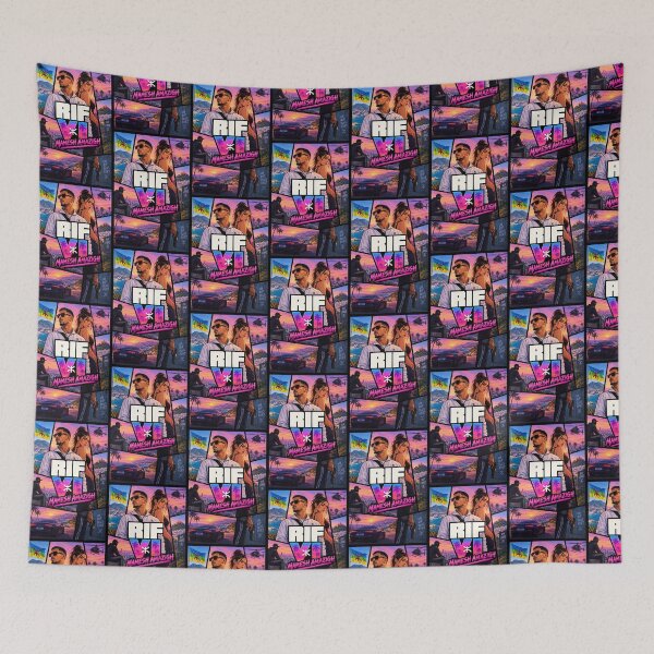 Item preview, GTA RIF designed and sold by Mamesh Amazigh.