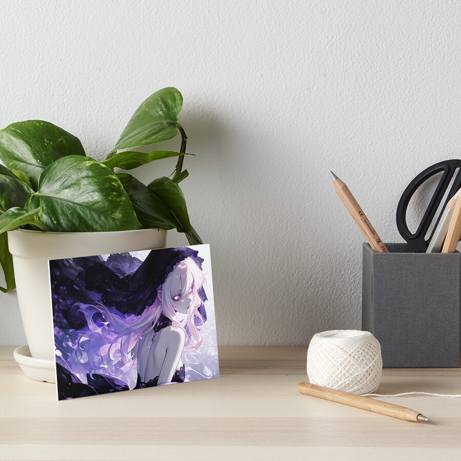 Item preview, Art Board Print designed and sold by RandomViewer.