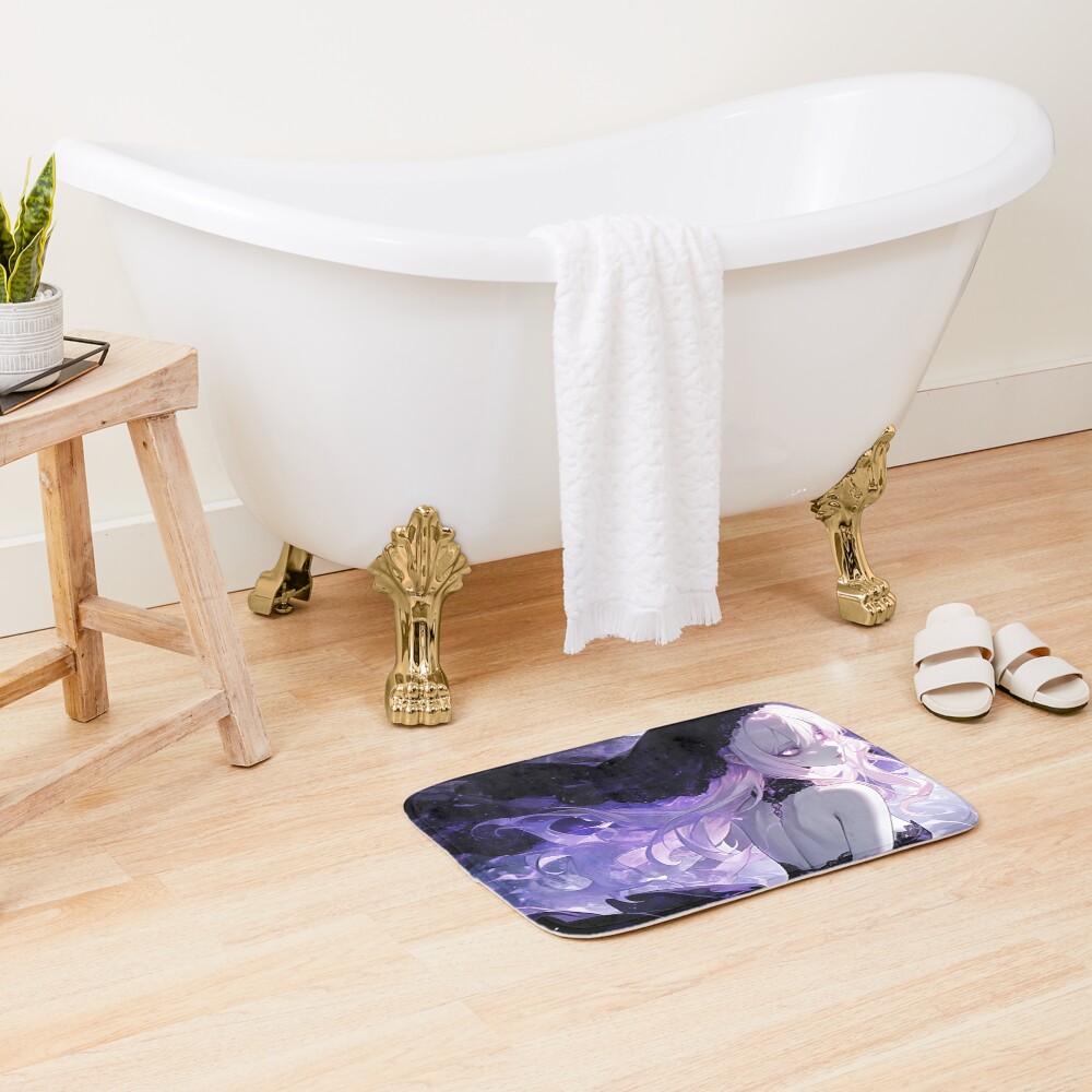 Item preview, Bath Mat designed and sold by RandomViewer.