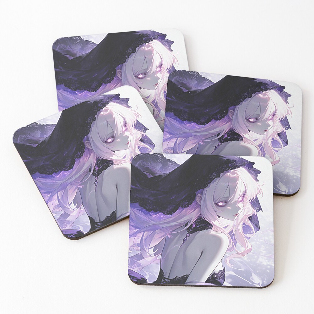 Item preview, Coasters (Set of 4) designed and sold by RandomViewer.