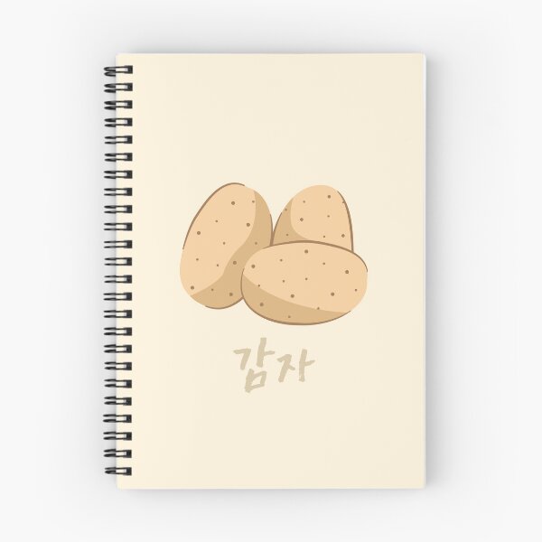 Item preview, Potato Korean Kawaii Veggie designed and sold by DJCartoonDesigns.