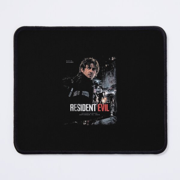 Item preview, Resident-Evil-Movie-Zach-Cregger designed and sold by ruhiredve.