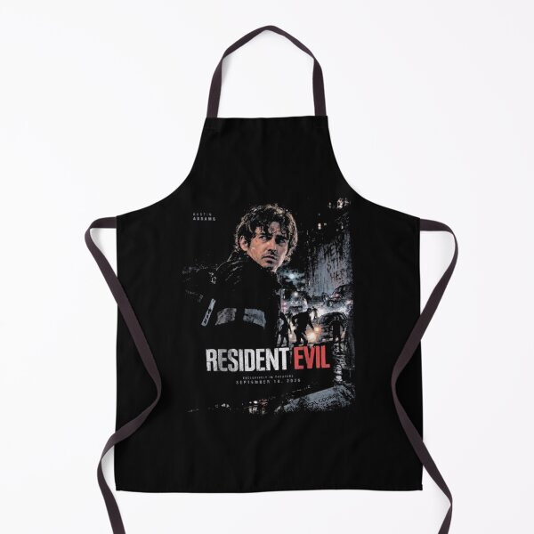 Item preview, Resident-Evil-Movie-Zach-Cregger designed and sold by ruhiredve.