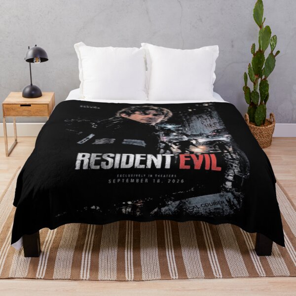 Item preview, Resident-Evil-Movie-Zach-Cregger designed and sold by ruhiredve.