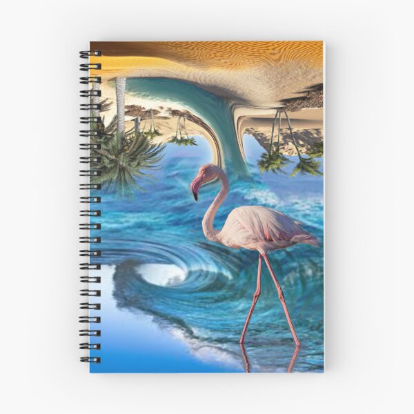 Item preview, Flamingo Road designed and sold by Radical-Balance.