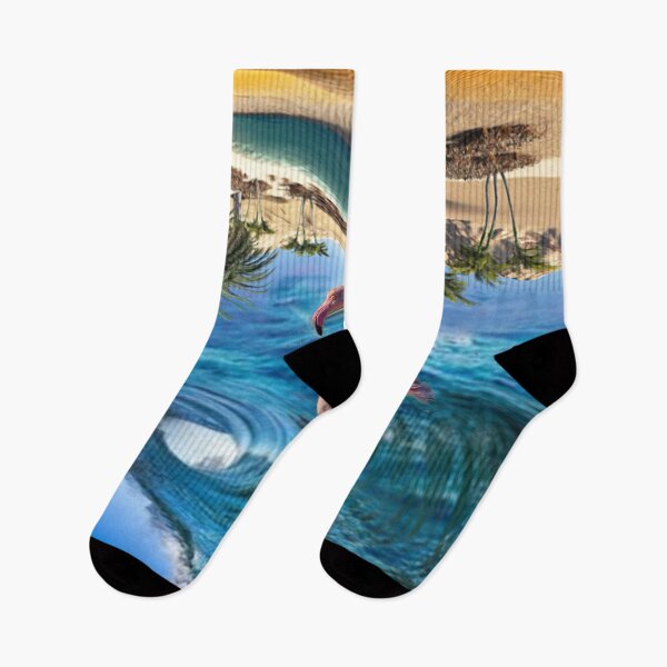 Item preview, Flamingo Road designed and sold by Radical-Balance.