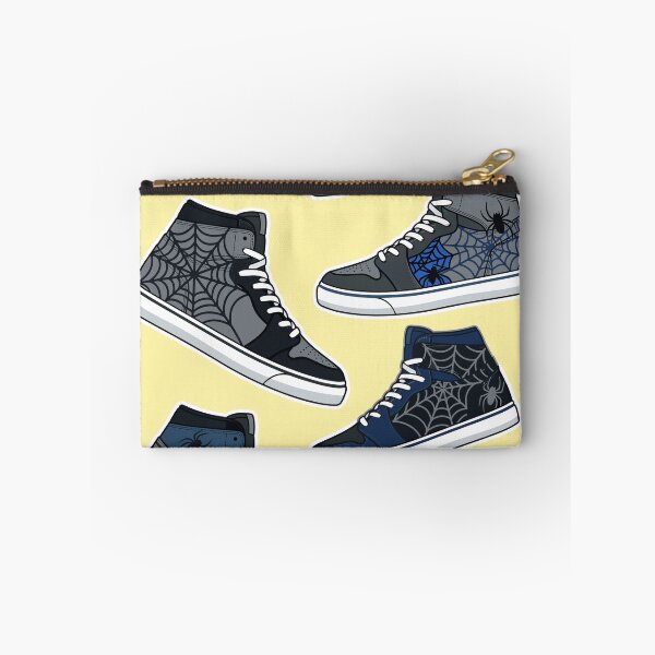 Item preview, Spider Web High Top Sneakers Design designed and sold by Ranpict.
