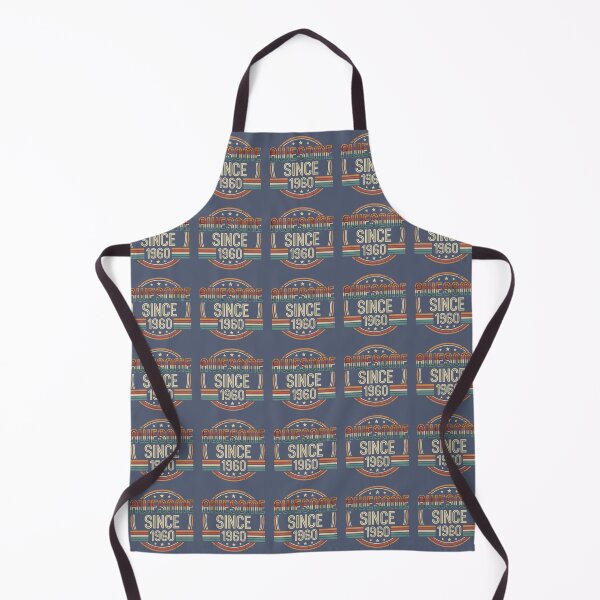Item preview, Awesome Since 1960 Vintage Birthday Idea For Men Women designed and sold by SofiBlair.