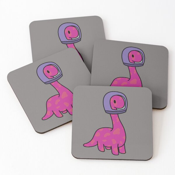 Item preview, Pink Space Dino designed and sold by KandKKrafts.